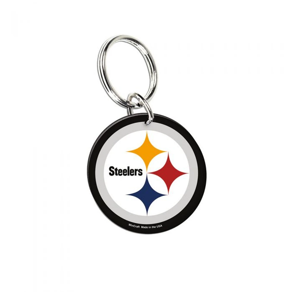 Pittsburgh Steelers Premium Acrylic Key Ring