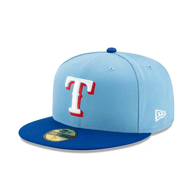Texas Rangers Alternate 2020 59Fifty