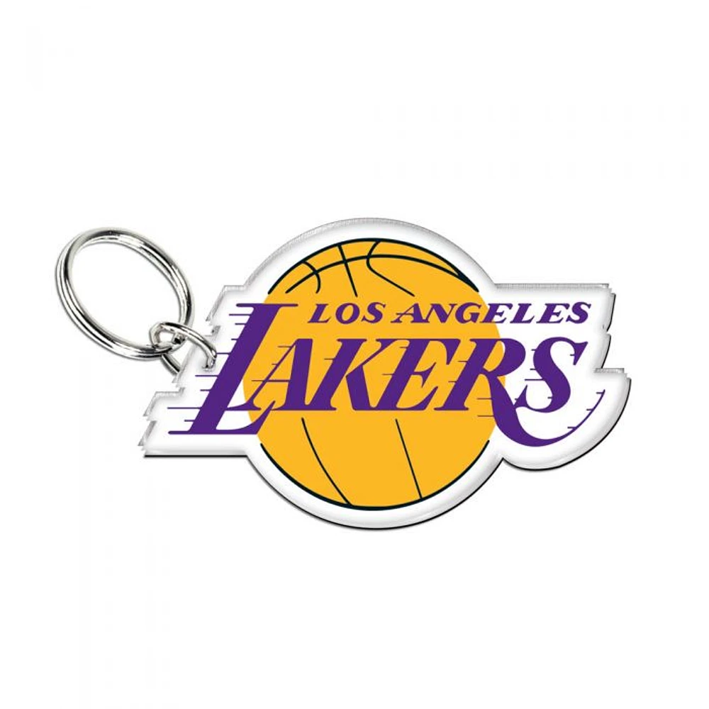 Los Angeles Lakers Premium Acrylic Key Ring