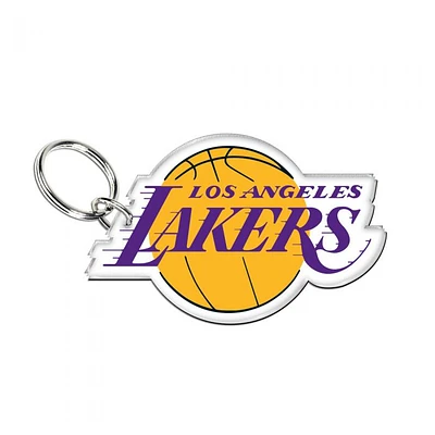 Los Angeles Lakers Premium Acrylic Key Ring