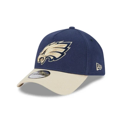 Philadelphia Eagles Moleskin Crown 9Forty A-Frame