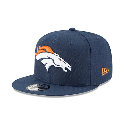 Denver Broncos Navy 9Fifty