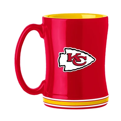 Kansas City Chiefs 14 oz. Relief Mug