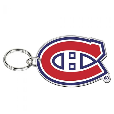 Montreal Canadiens Premium Acrylic Key Ring