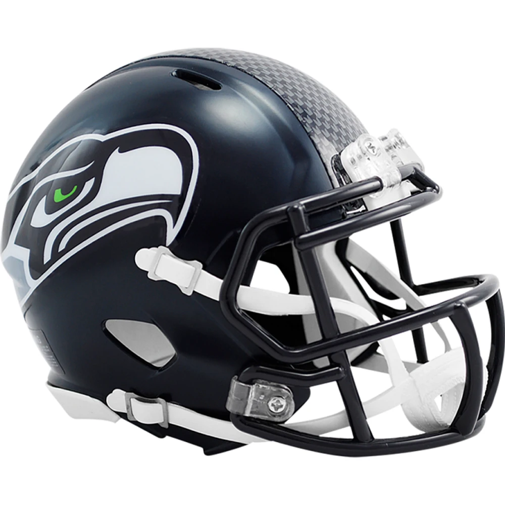Seattle Seahawks Speed Mini Helmet