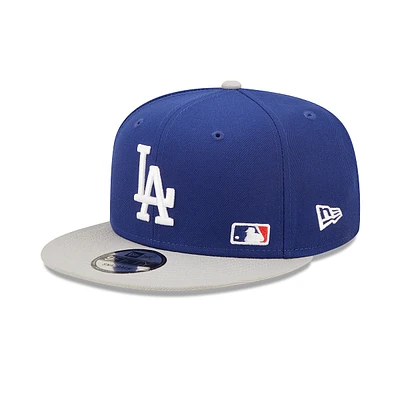 Los Angeles Dodgers Blackletter Arch 9Fifty