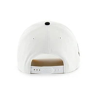 Boston Bruins '47 Whiteout Sure Shot MVP SnapbackMVP