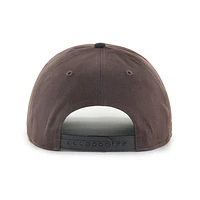 Los Angeles Dodgers '47 Dark Chocolate Sure Shot Hitch