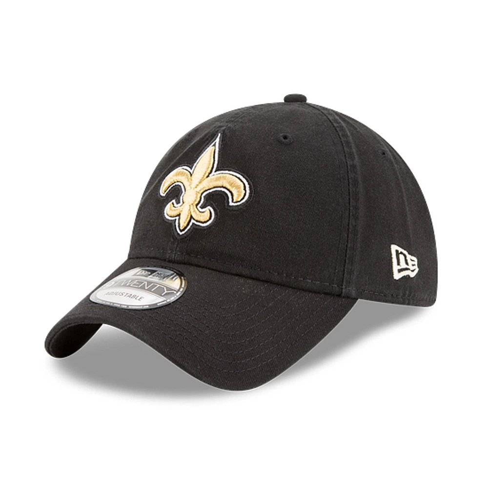 New Orleans Saints Black 9Twenty