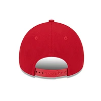 Montreal Canadiens Team Colour Poly 9Forty A-Frame