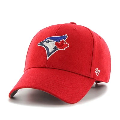 Toronto Blue Jays Red MVP