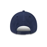 New York Yankees Moleskin Crown 9Forty A-Frame