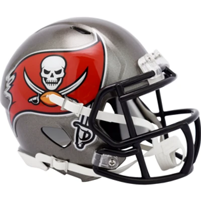Tampa Bay Buccaneers Speed Mini Helmet