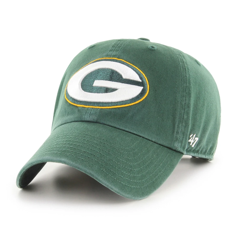 Green Bay Packers Team Colour Clean Up