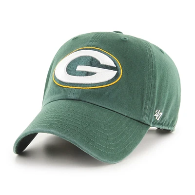 Green Bay Packers Team Colour Clean Up
