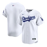 Los Angeles Dodgers Nike Home Limited Jersey