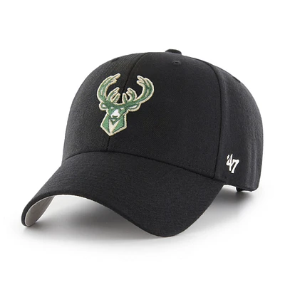 Milwaukee Bucks Black MVP