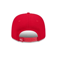 Washington Capitals Team Colour 9Seventy Stretch Snap