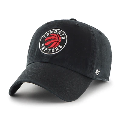 Toronto Raptors Team Colour Clean Up