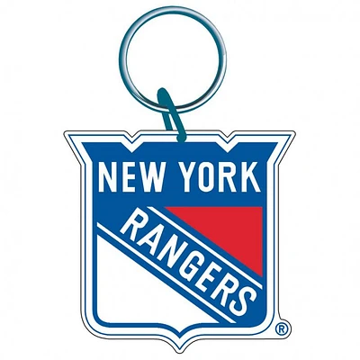 New York Rangers Premium Acrylic Key Ring