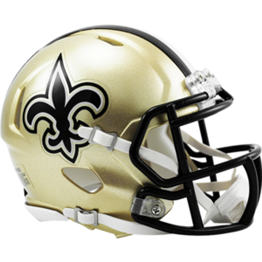 New Orleans Saints Speed Mini Helmet