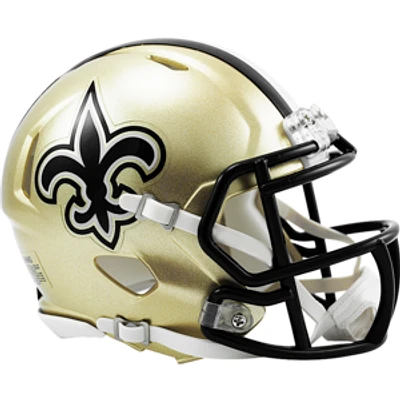 New Orleans Saints Speed Mini Helmet