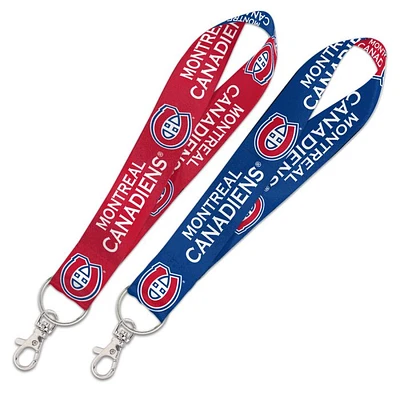 Montreal Canadiens Lanyard Key Strap