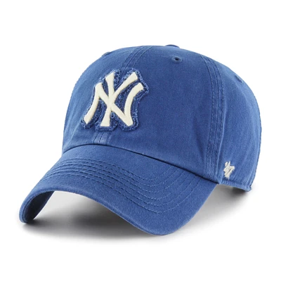 New York Yankees Chasm Blazer Blue Clean Up