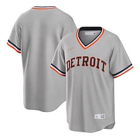 Detroit Tigers Nike Cooperstown Collection Road Jersey