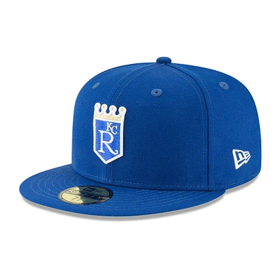 Kansas City Royals 1971 Cooperstown Collection Wool 59Fifty