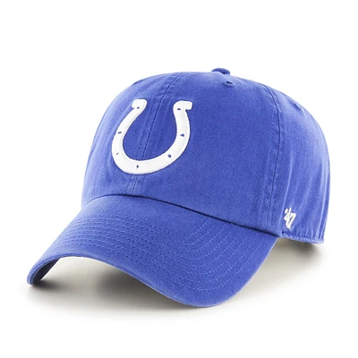 Indianapolis Colts Team Colour Clean Up