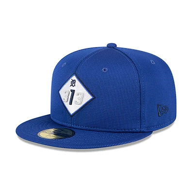 Detroit Tigers Batting Practice City Connect 2024 59Fifty