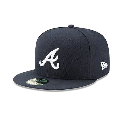 Atlanta Braves Road 2017 59Fifty