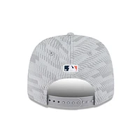 Detroit Tigers Clubhouse 2025 Grey 9Seventy Stretch Snap