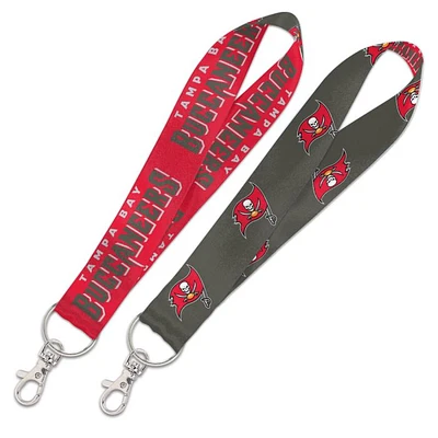 Tampa Bay Buccaneers Lanyard Key Strap