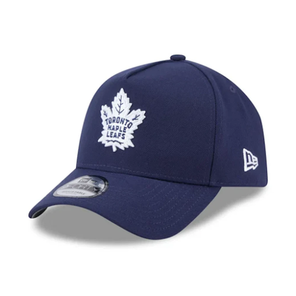 Toronto Maple Leafs Team Colour Poly 9Forty A-Frame