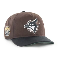 Toronto Blue Jays '47 Dark Chocolate Sure Shot Hitch