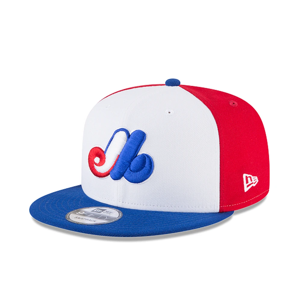Montreal Expos Basic 9Fifty