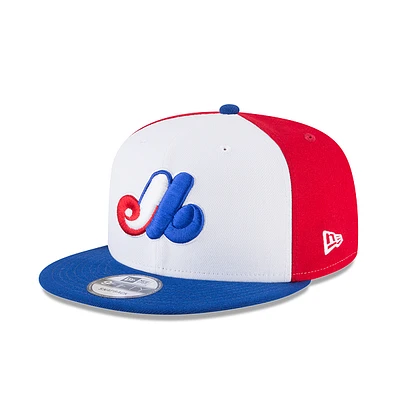 Montreal Expos Basic 9Fifty