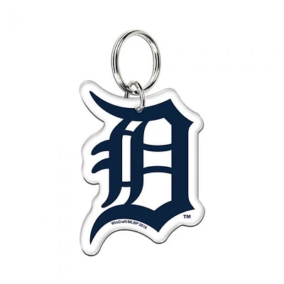 Detroit Tigers Premium Acrylic Key Ring