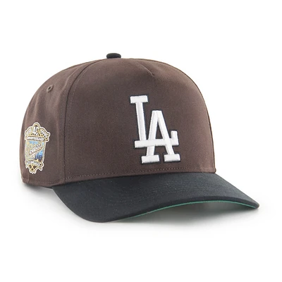 Los Angeles Dodgers '47 Dark Chocolate Sure Shot Hitch