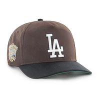 Los Angeles Dodgers '47 Dark Chocolate Sure Shot Hitch