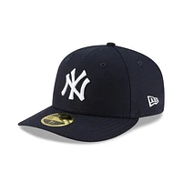 New York Yankees Low Crown Game 59Fifty