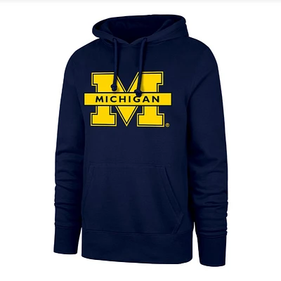 Michigan Wolverines Imprint Hoodie