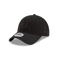 Detroit Tigers Core Classic Black on Black 9Twenty