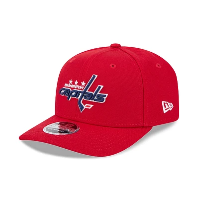 Washington Capitals Team Colour 9Seventy Stretch Snap