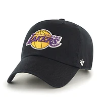 Los Angeles Lakers Black Clean Up