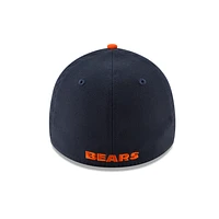 Chicago Bears Team Classic Navy and Orange 39Thirty