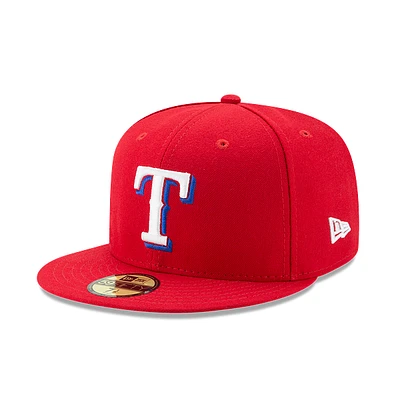 Texas Rangers Alternate 2017 59Fifty