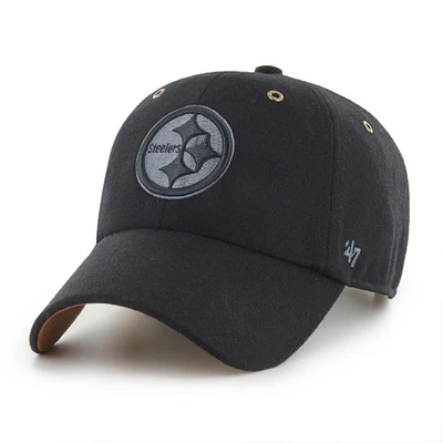 Pittsburgh Steelers Peacoat Clean Up